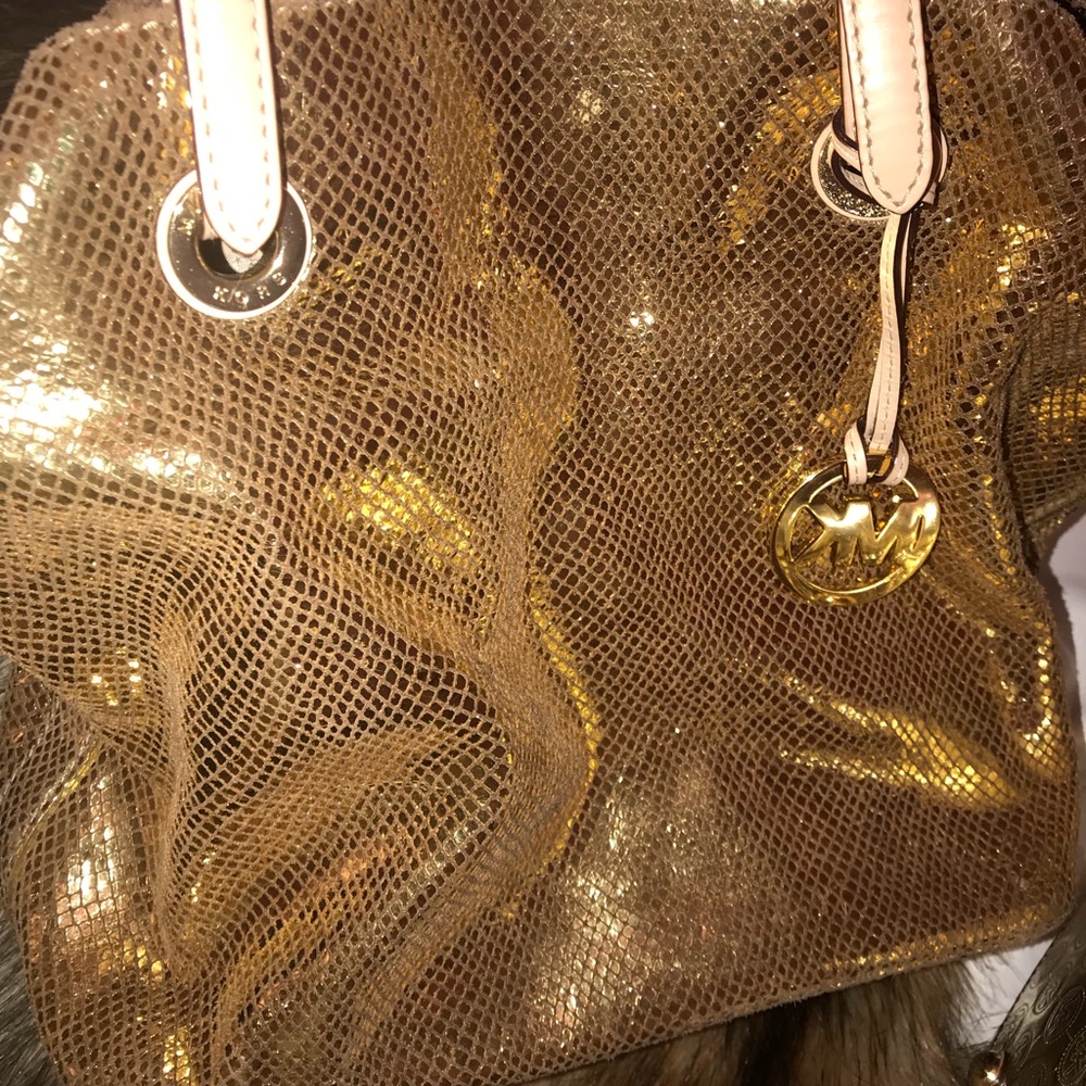 GREAT DEAL 3 authentic Michael kors purses! - Picture 2 of 9